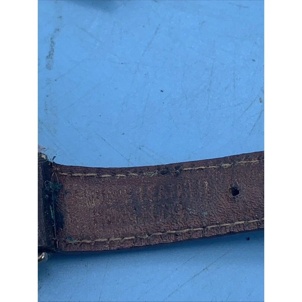 Vintage Lionel Train Watch Fossil (SG-14)